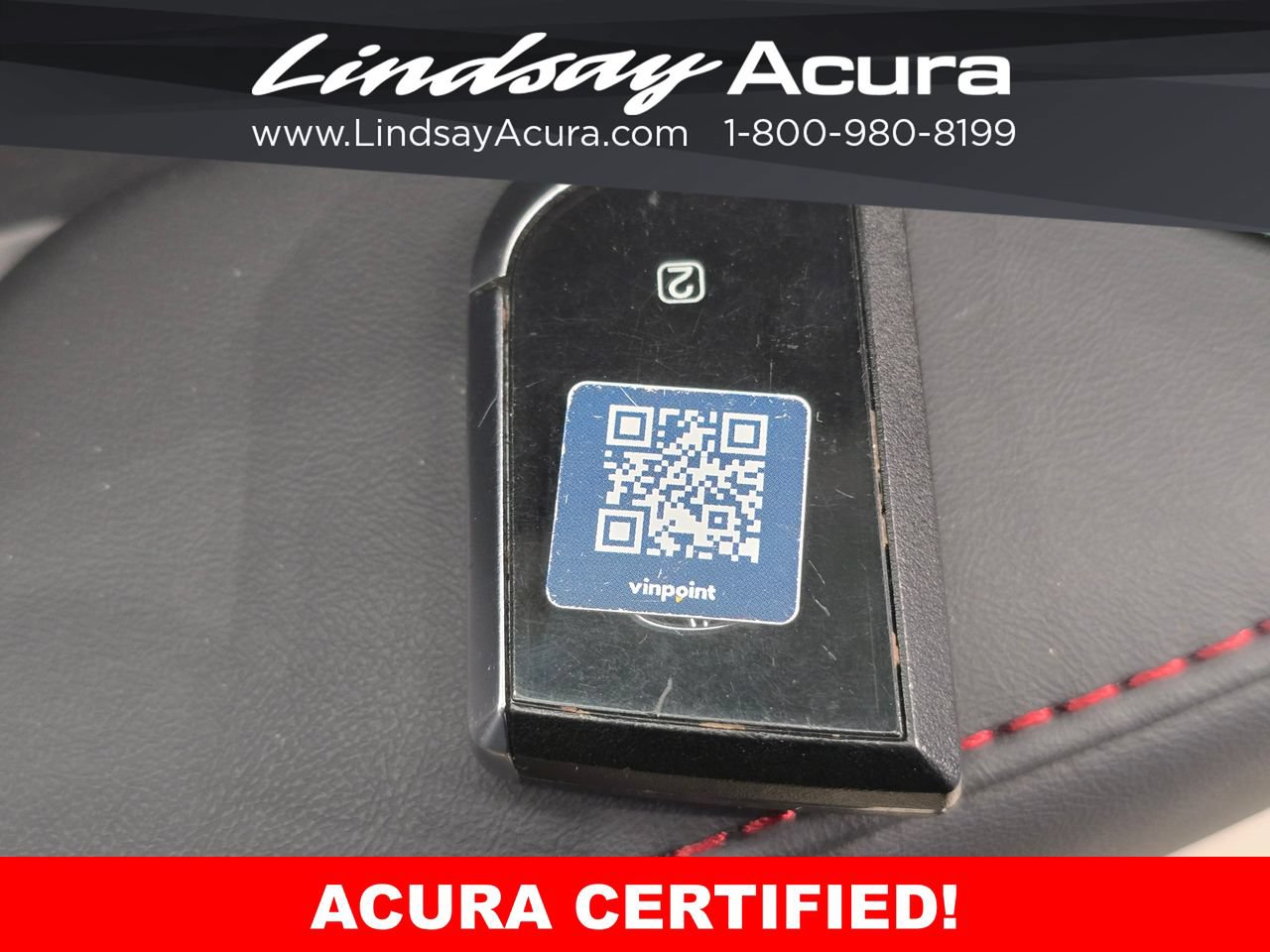 Certified 2025 Acura RDX A-Spec AWD/4WD image 24
