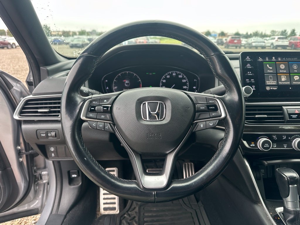 Used 2019 Honda Accord Sport image 21