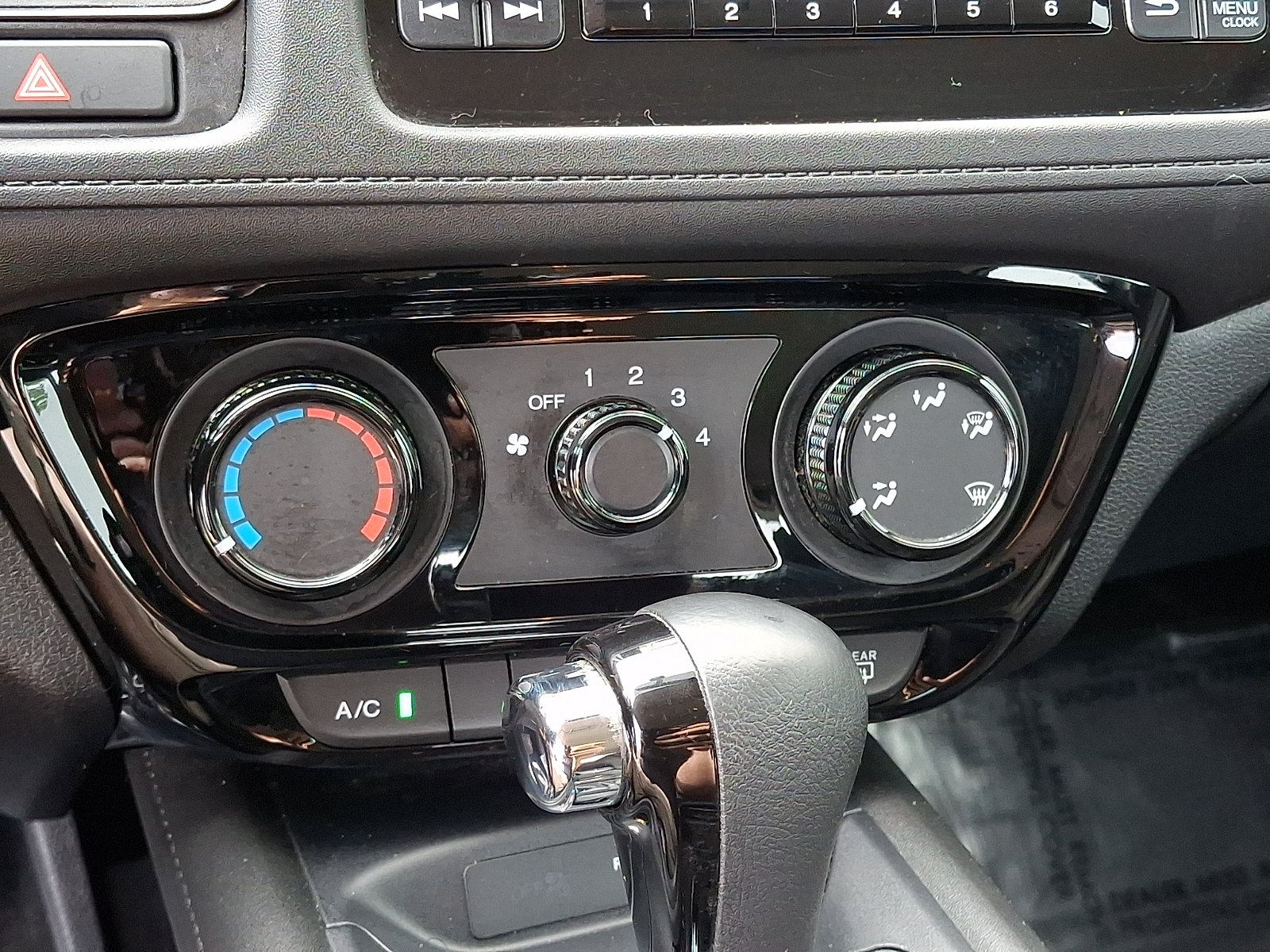 Used 2021 Honda HR-V LX image 16