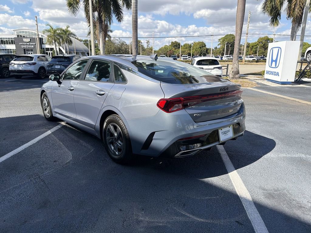 Used 2022 Kia K5 LXS image 6