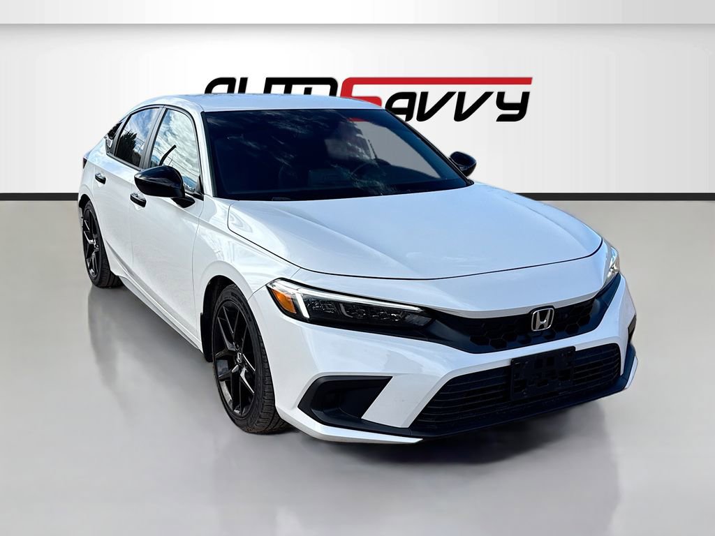Used 2024 Honda Civic Sport image 1