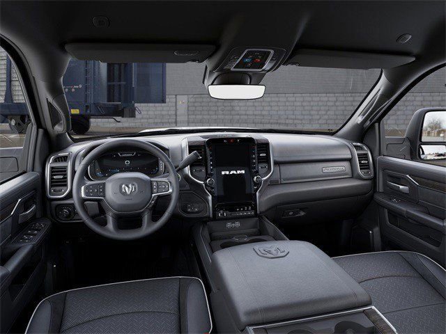 New 2026 RAM 3500 Laramie image 14