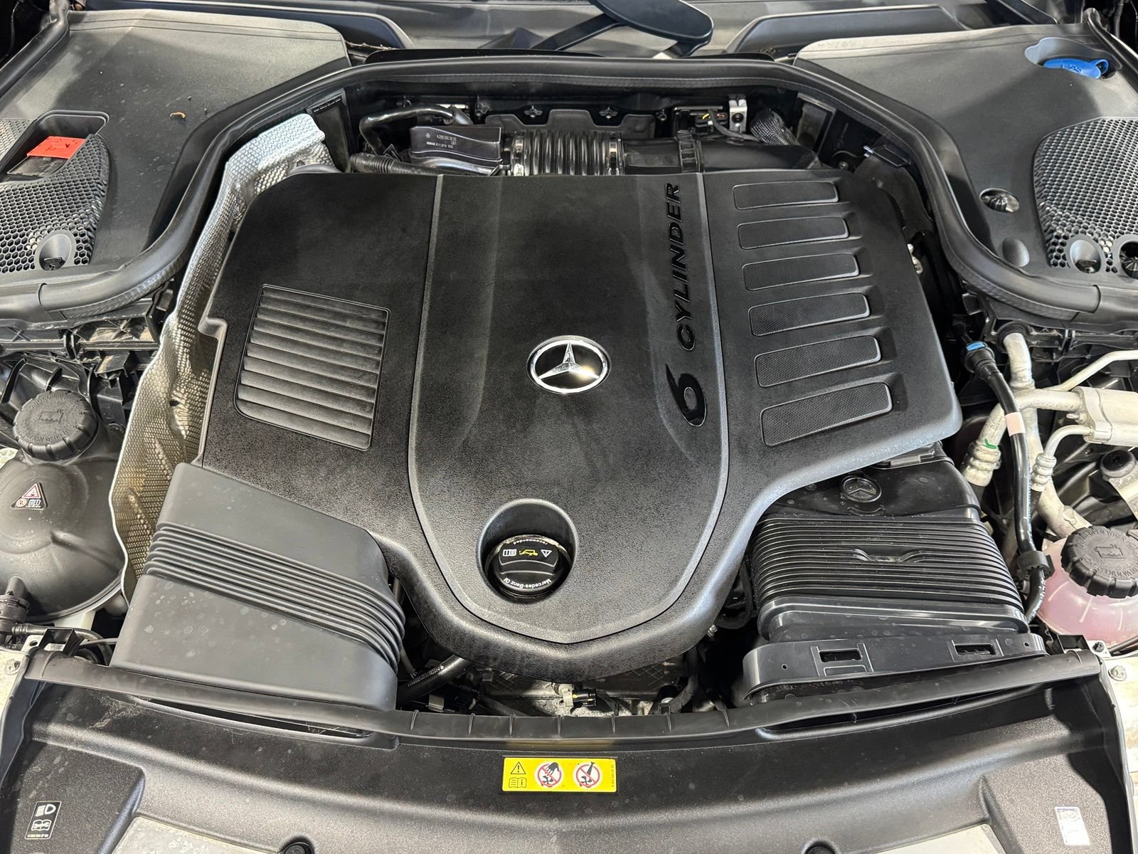 Used 2020 Mercedes-Benz CLS 450 4MATIC w/ Premium Package image 58