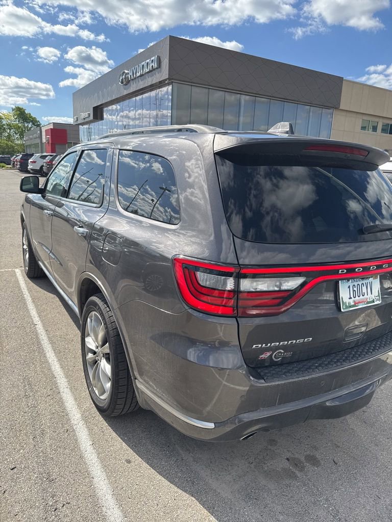 Used 2021 Dodge Durango Citadel AWD/4WD image 4