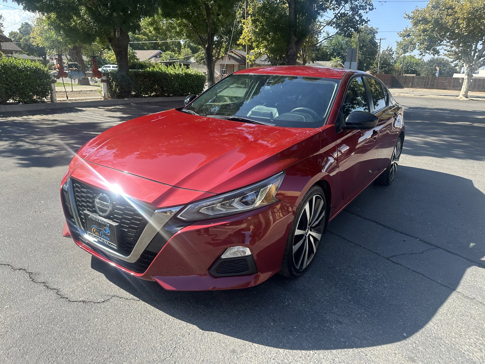 Used 2020 Nissan Altima 2.5 SR