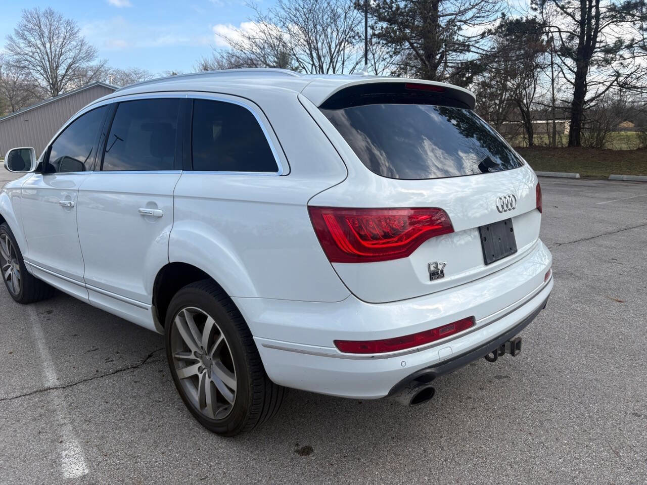 Used 2013 Audi Q7 3.0T Premium Plus image 13