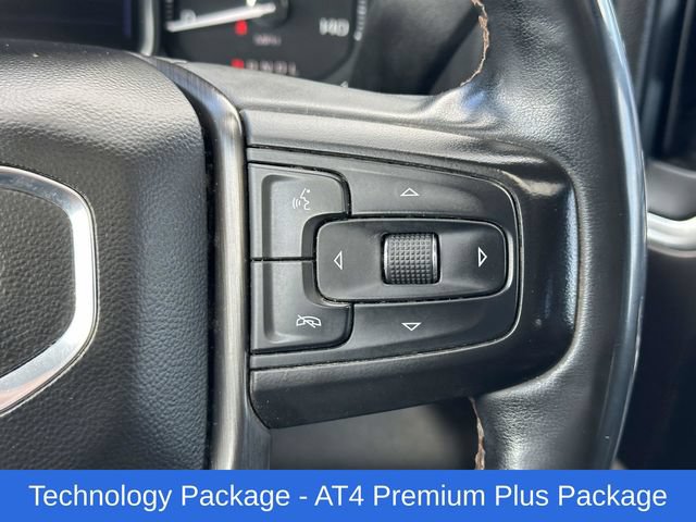 Certified 2023 GMC Sierra 2500 AT4 w/ AT4 Premium Plus Package AWD/4WD image 10