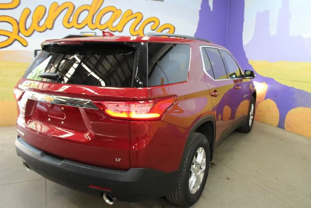 Used 2020 Chevrolet Traverse LT FWD image 8