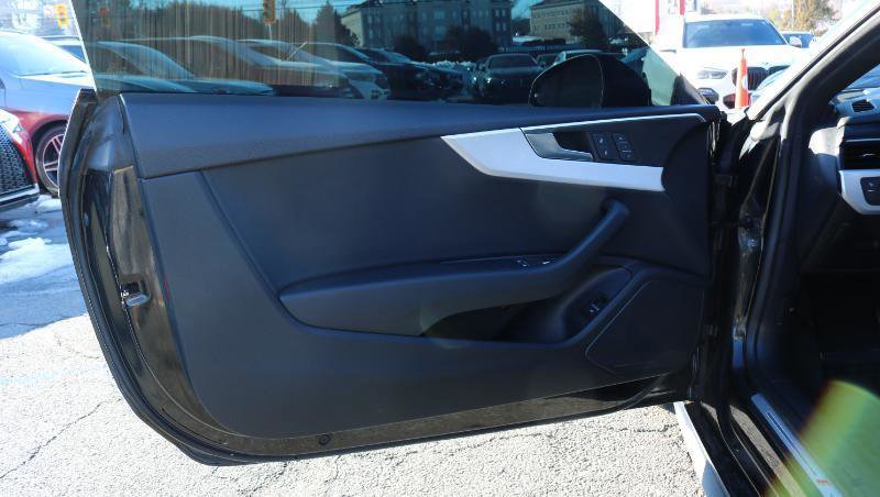 Used 2019 Audi A5 2.0T Premium w/ Convenience Package image 12