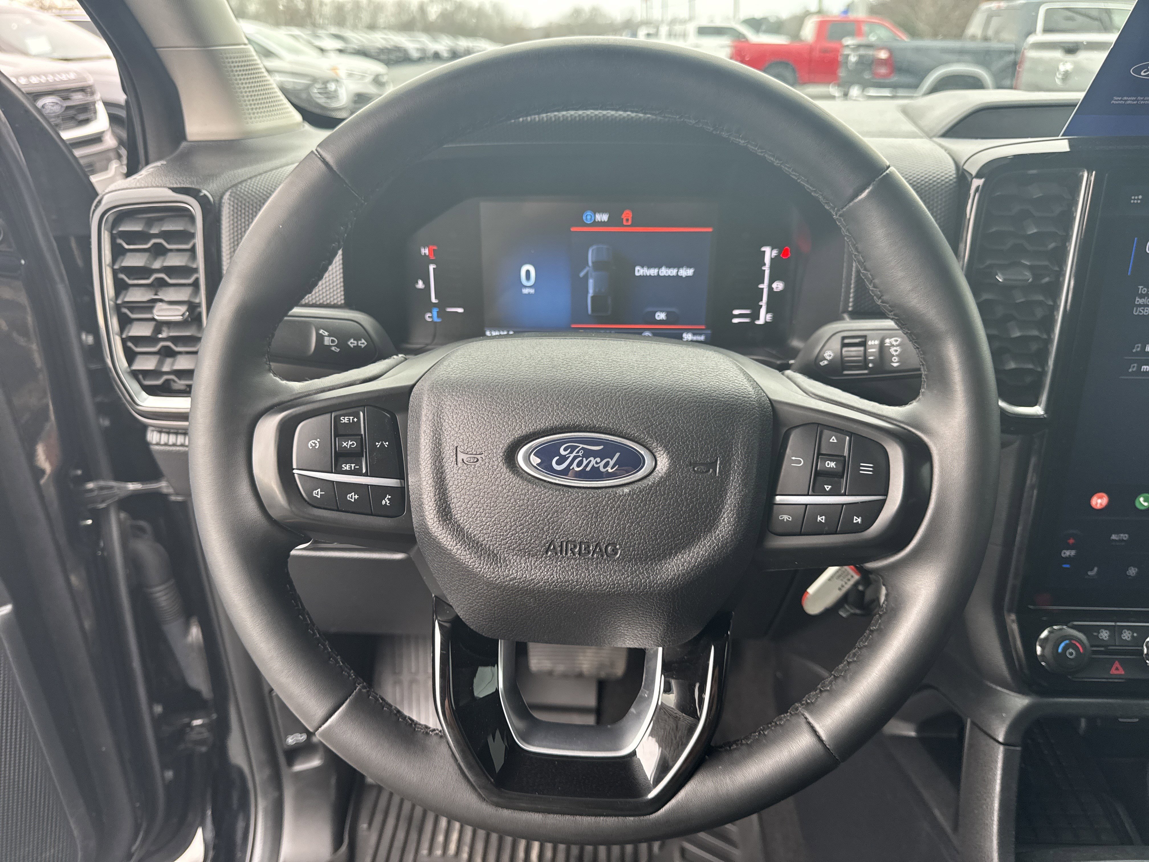 Certified 2024 Ford Ranger XLT w/ Equipment Group 301A High image 22