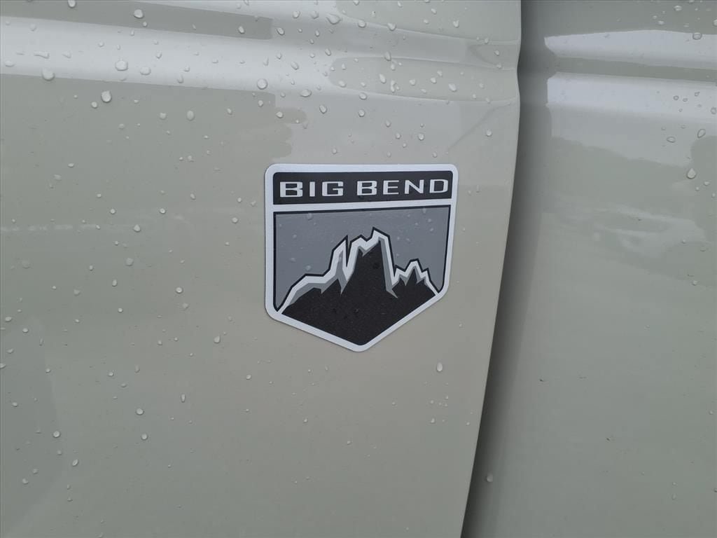 New 2026 Ford Bronco Big Bend AWD/4WD image 24