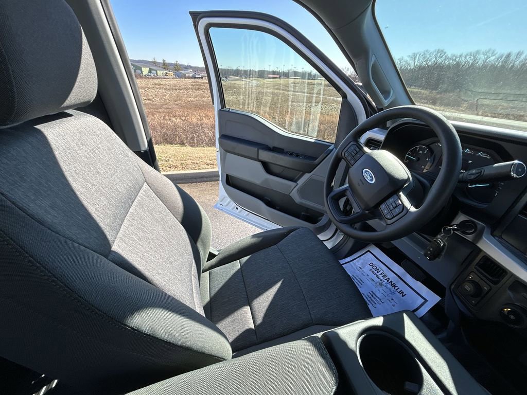 New 2026 Ford F350 XL image 10