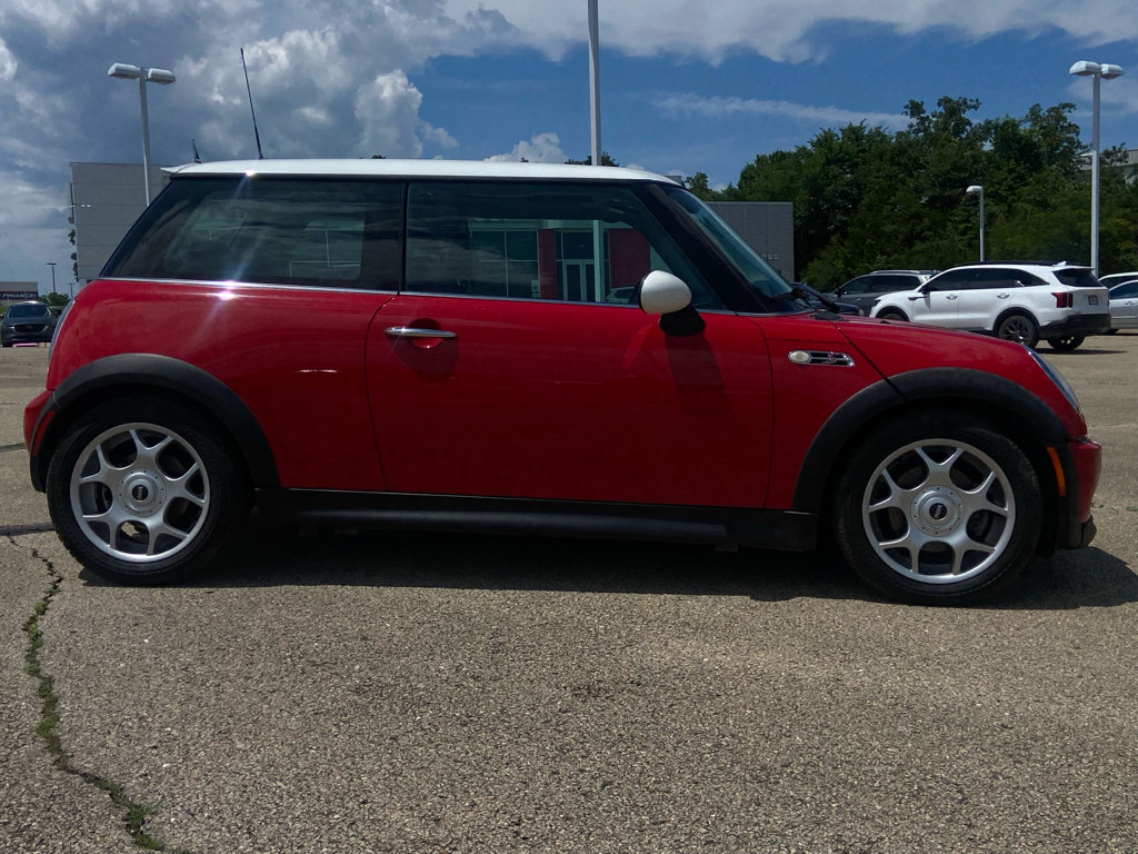Used 2006 MINI Cooper S FWD image 1