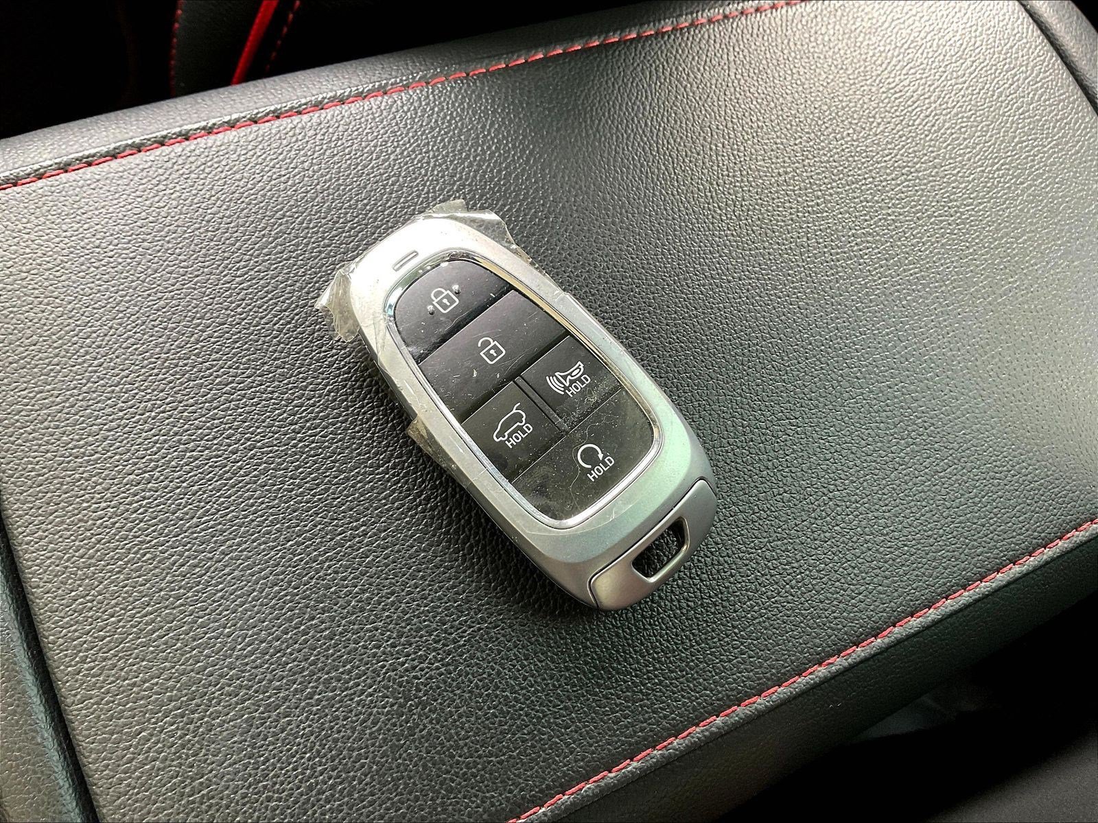 Used 2024 Hyundai Tucson N Line AWD/4WD image 32