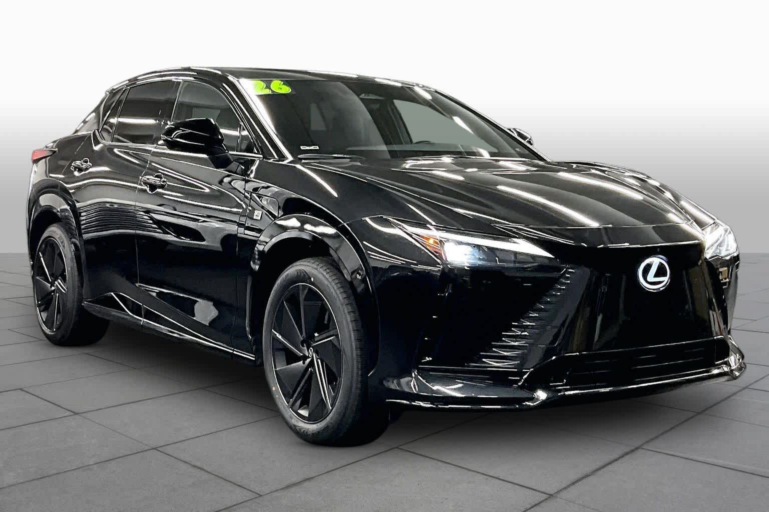 Used 2026 Lexus RZ 450e AWD w/ Luxury Package image 3