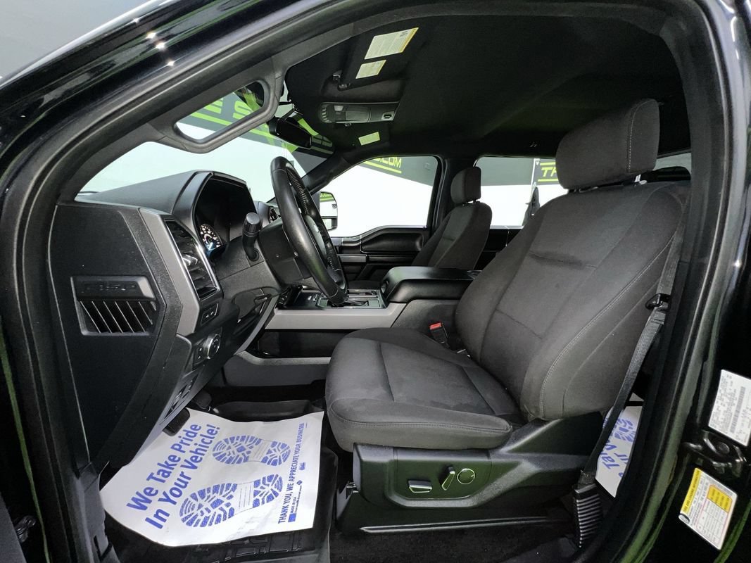 Used 2018 Ford F150 XLT w/ Equipment Group 302A Luxury AWD/4WD image 18