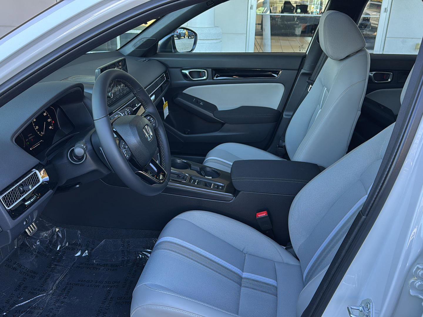 New 2026 Honda Civic Sport image 8