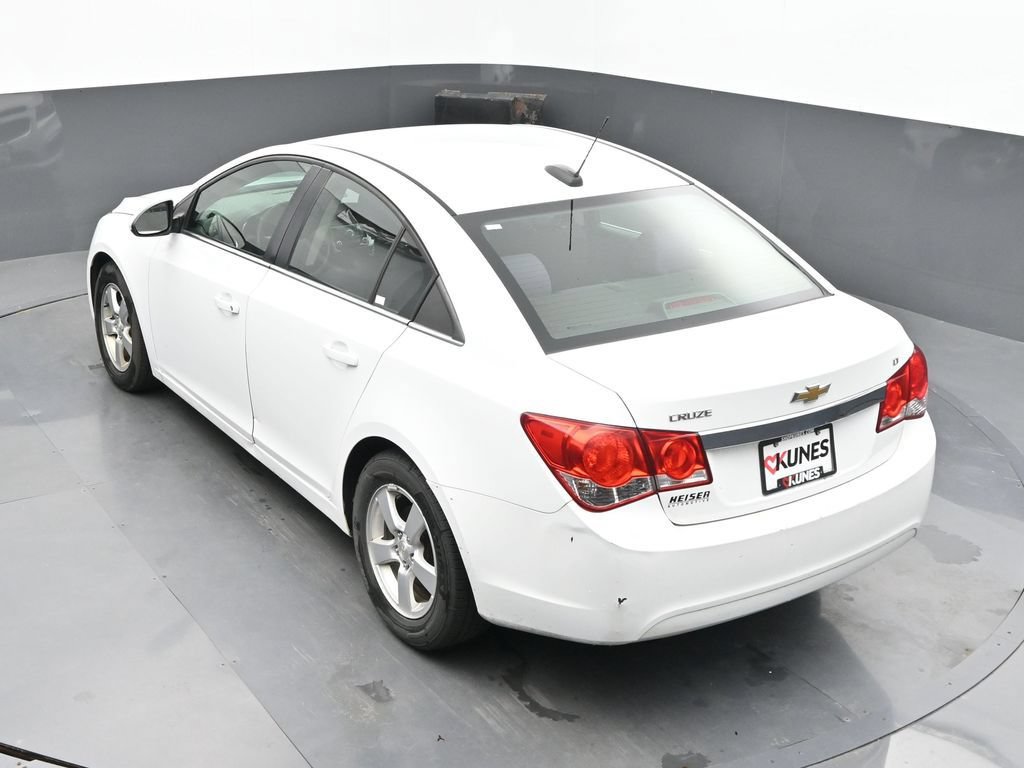Used 2015 Chevrolet Cruze LT FWD image 34