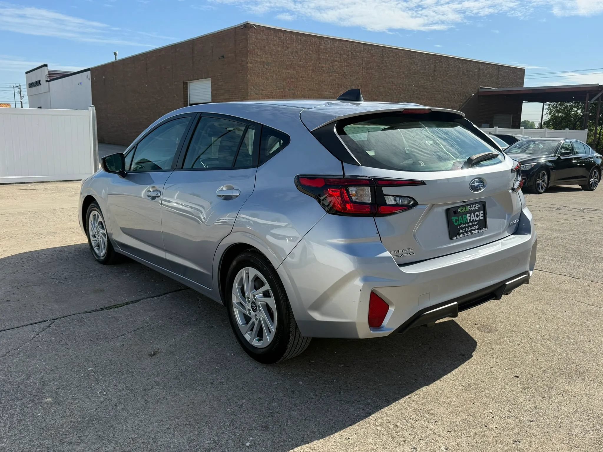 Used 2024 Subaru Impreza 2.0i AWD/4WD image 9