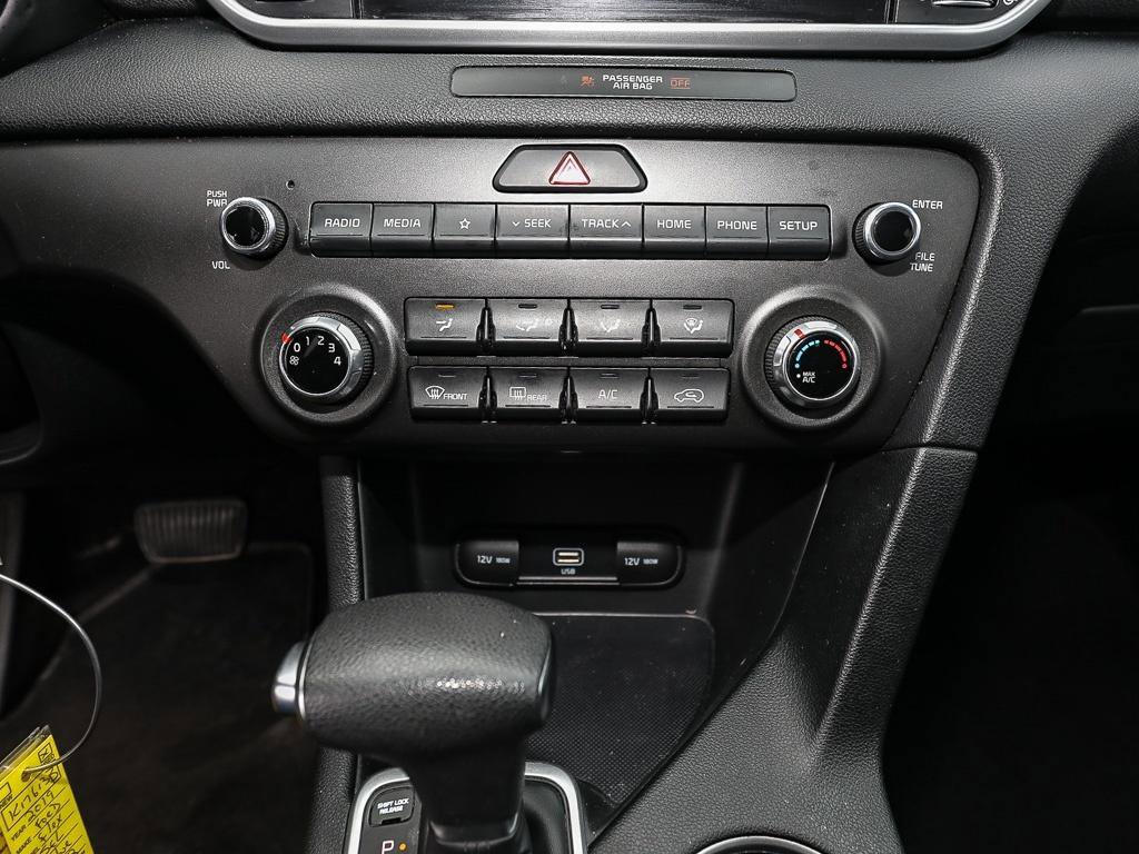 Used 2020 Kia Sportage LX image 16