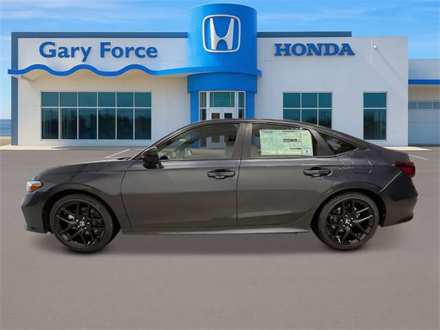 New 2026 Honda Civic Sport image 2