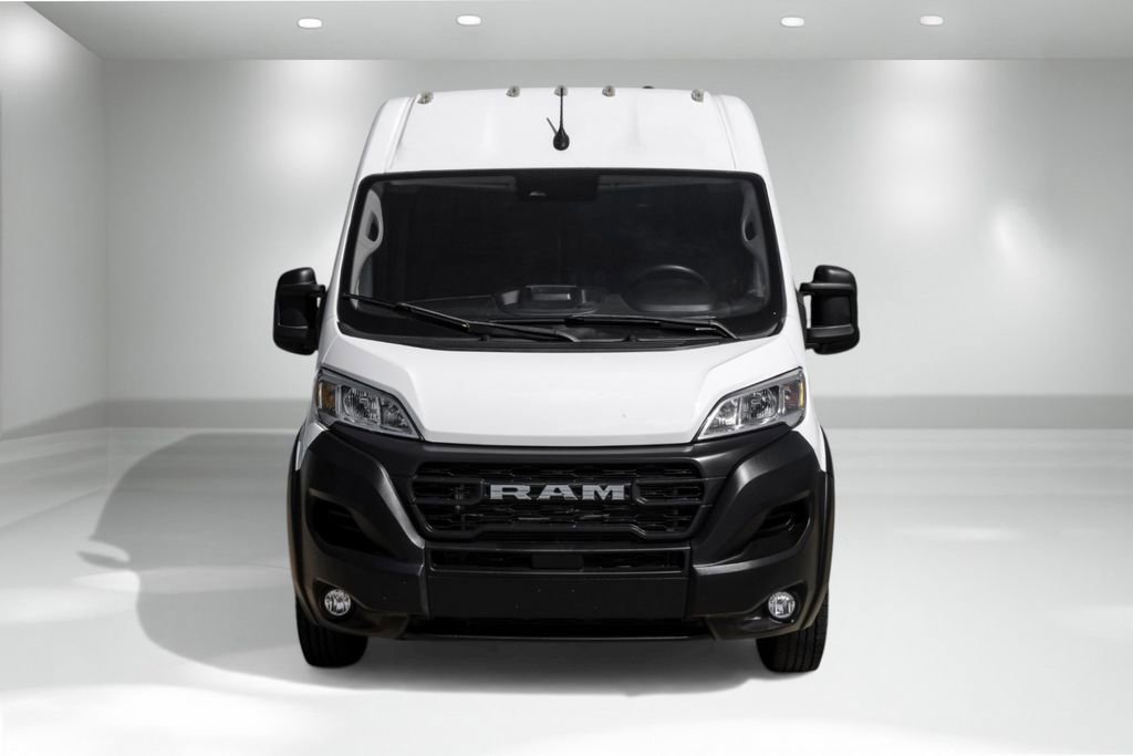Used 2023 RAM ProMaster 1500 w/ Convenience Group FWD image 4