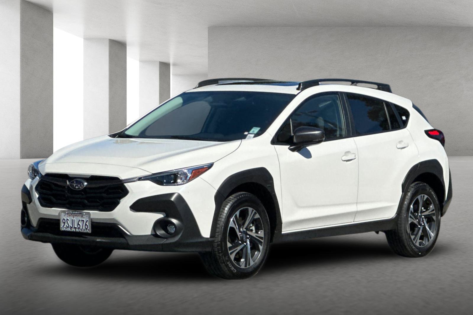 Used 2025 Subaru Crosstrek 2.5i Premium AWD/4WD image 8