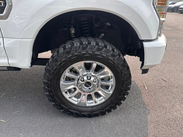 Used 2021 Ford F250 Limited AWD/4WD image 15