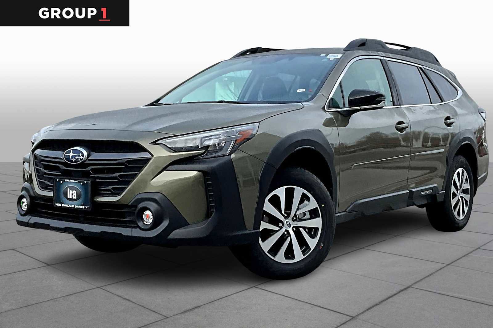 New 2025 Subaru Outback Premium