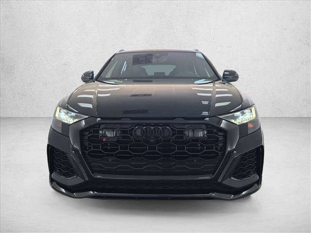 Used 2021 Audi RS Q8 AWD/4WD video 2