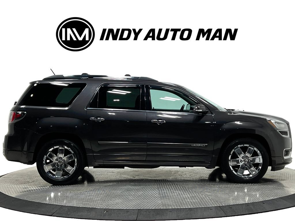 Used 2015 GMC Acadia Denali AWD/4WD image 3