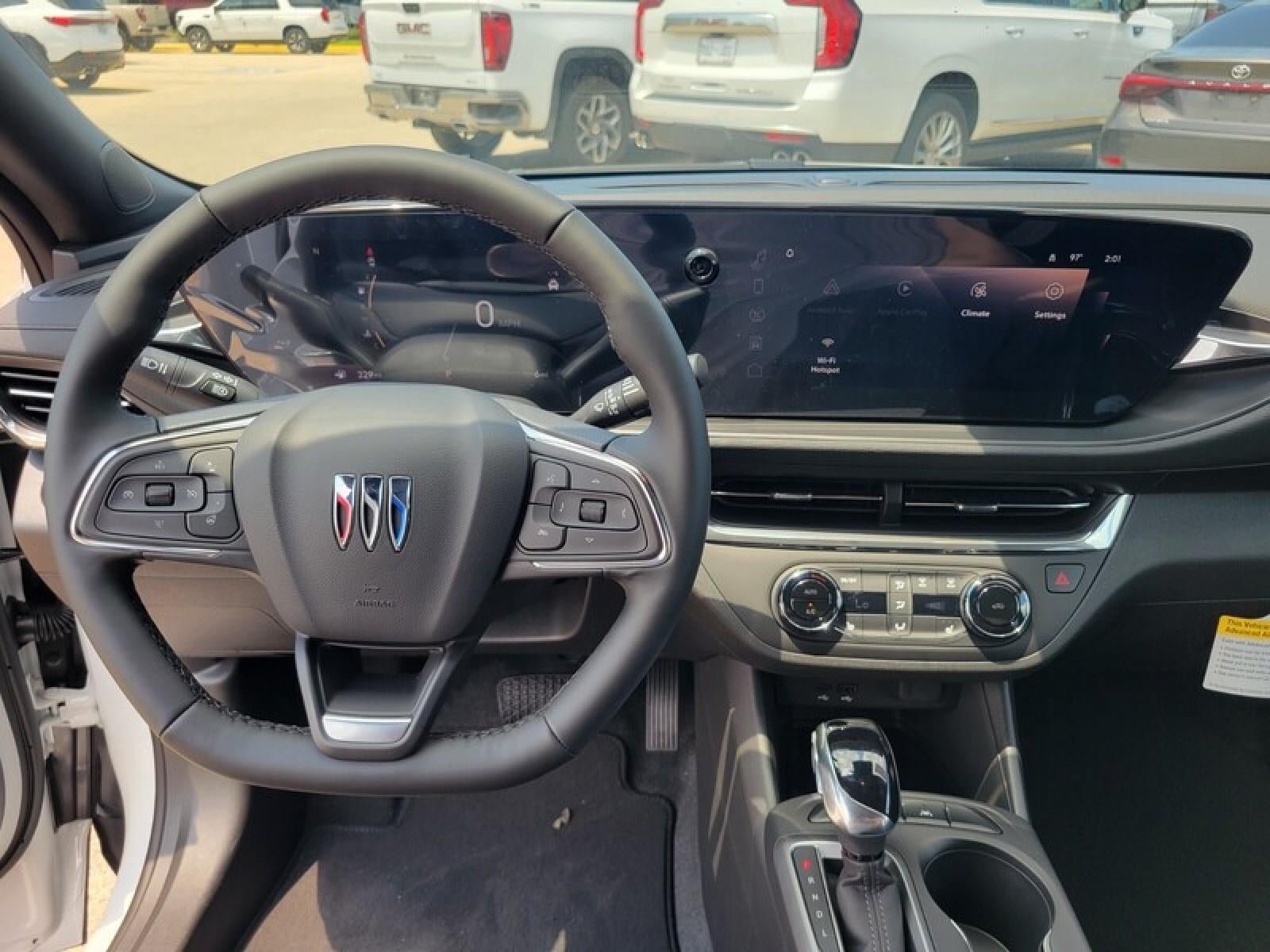 New 2026 Buick Envista Preferred w/ Convenience I Package FWD image 14