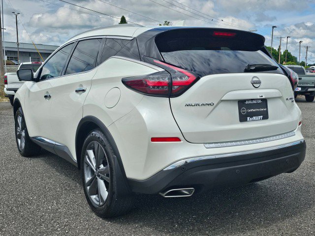 Certified 2023 Nissan Murano Platinum w/ Cargo Package AWD/4WD image 5