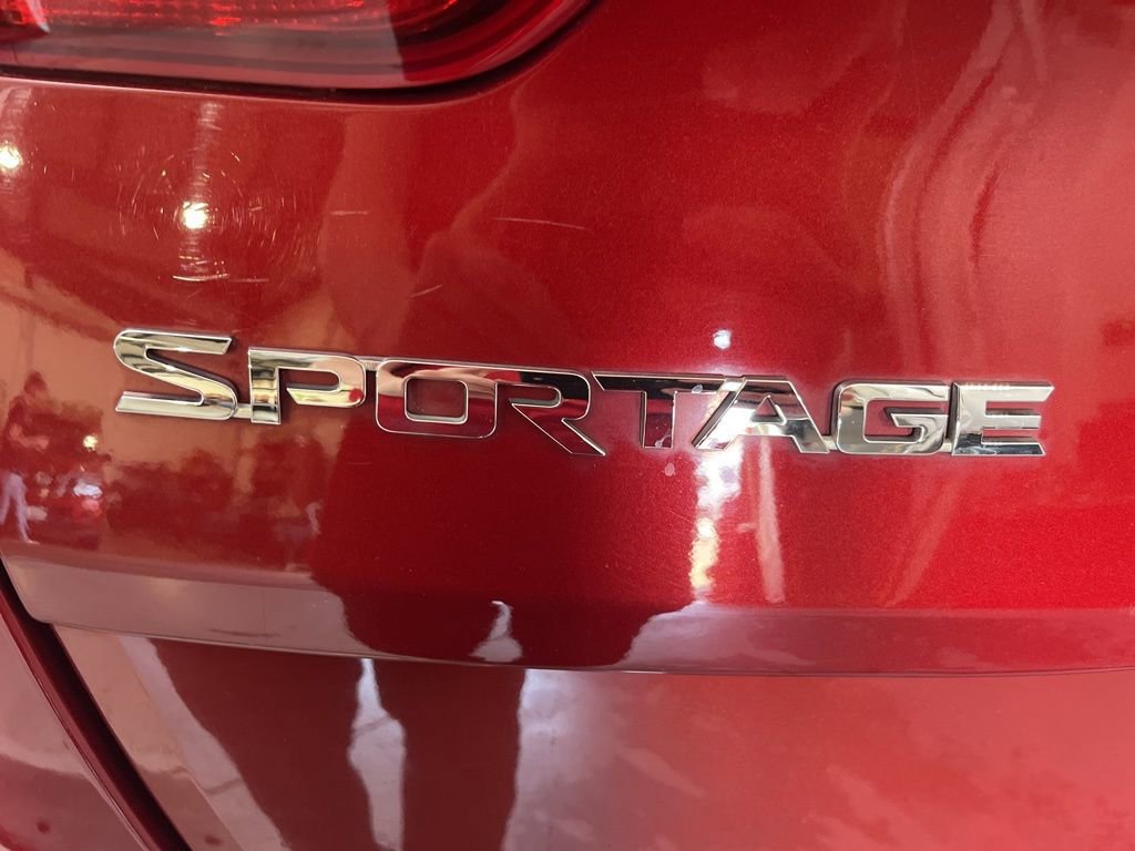 Used 2017 Kia Sportage EX image 44