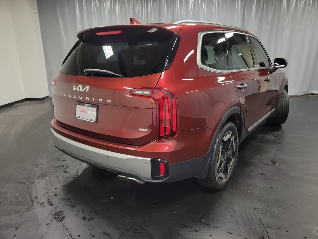 Used 2023 Kia Telluride S w/ S Sunroof Package image 8