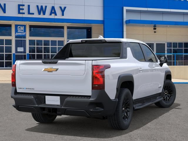 New 2026 Chevrolet Silverado EV W/T AWD/4WD image 4