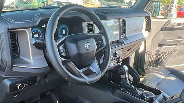 New 2025 Ford Bronco Outer Banks w/ Sasquatch Package image 15