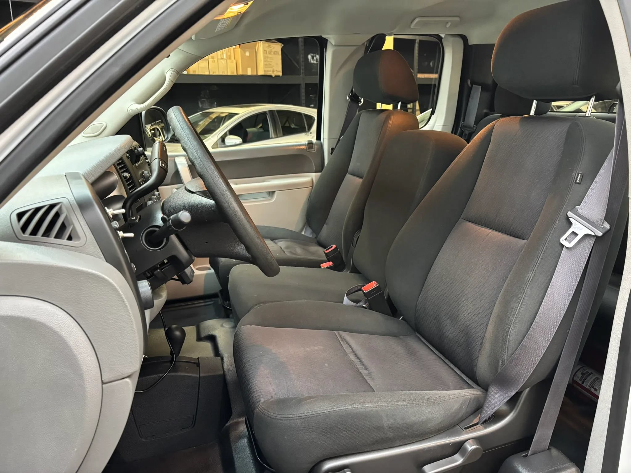 Used 2011 GMC Sierra 2500 W/T AWD/4WD image 13