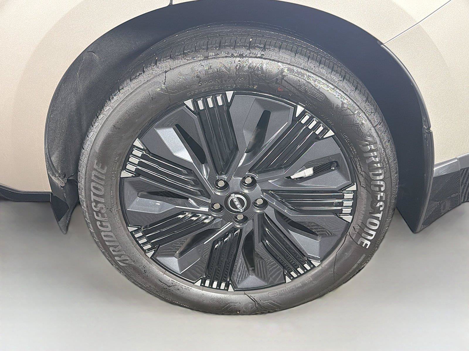 Used 2026 Nissan Murano Platinum w/ Technology Package AWD/4WD image 36