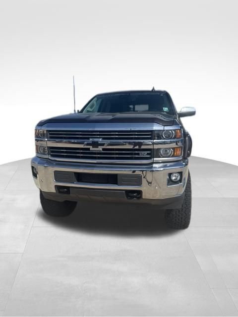 Used 2015 Chevrolet Silverado 2500 LTZ w/ Duramax Plus Package image 5