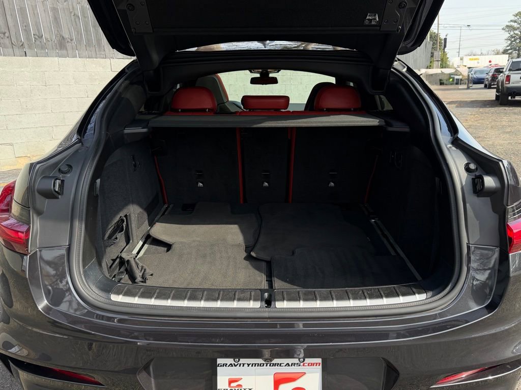 Used 2021 BMW X4 M w/ Executive Package image 11