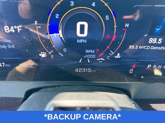 Used 2024 Chevrolet Traverse Z71 w/ Enhanced Driving Package AWD/4WD image 13