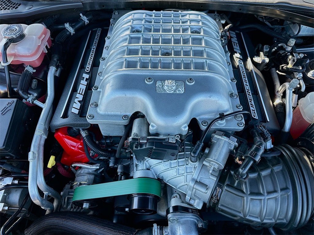 Used 2018 Dodge Challenger SRT Demon image 27