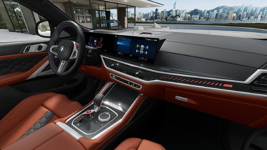 New 2027 BMW X6 M Competition w/ Executive Package AWD/4WD image 41