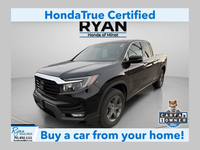 Used 2023 Honda Ridgeline RTL-E
