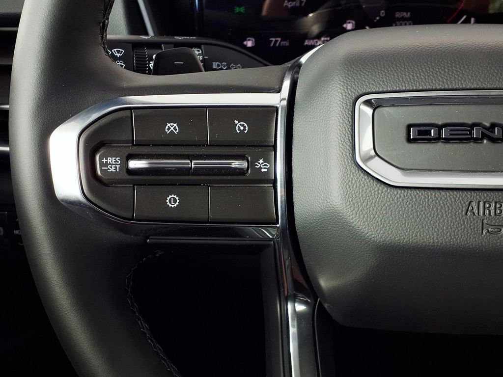 New 2026 GMC Terrain Denali w/ LPO, Black Badging Package AWD/4WD image 20