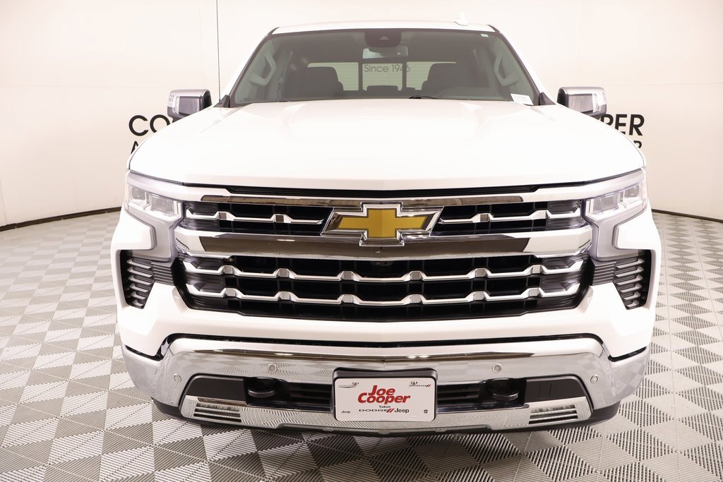 Used 2023 Chevrolet Silverado 1500 LTZ w/ LTZ Convenience Package II image 10