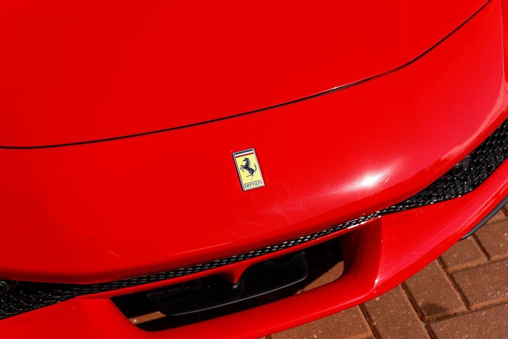 Used 2025 Ferrari 296 GTB image 9