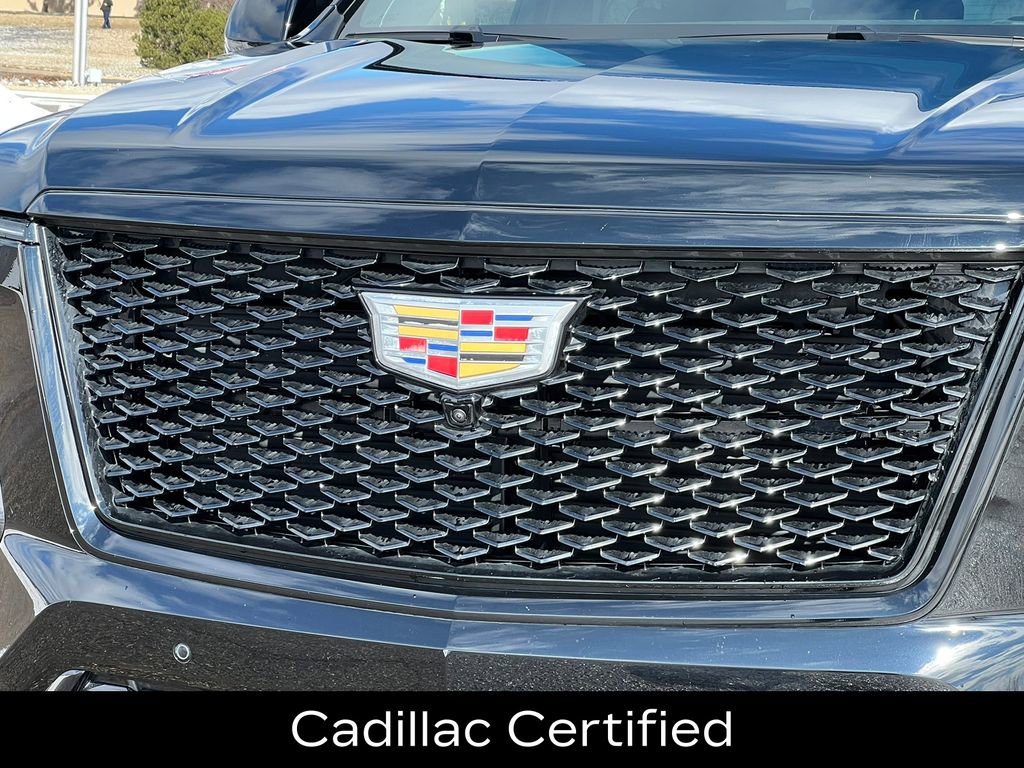 Certified 2025 Cadillac Escalade Sport Platinum w/ LPO, Floor Liner Package image 53