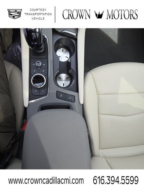 Used 2025 Cadillac XT5 Premium Luxury w/ Technology Package image 31